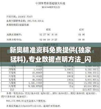 新奥精准资料免费提供(独家猛料),专业数据点明方法_闪电版RVW13.31