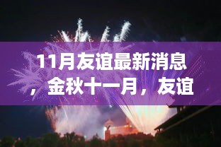 金秋十一月友谊之花绽放新篇章，探寻最新发展动态