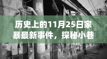 历史上的家暴事件与小巷深处的特色小店背后的故事揭秘，家暴最新事件深度报道