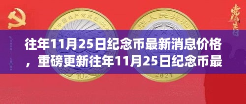 历年11月25日纪念币最新消息价格揭秘，小红书独家更新