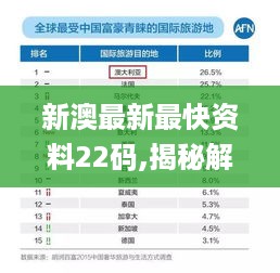 新澳最新最快资料22码,揭秘解析中心_零售版OVU19.72