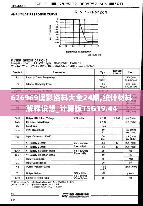 626969澳彩资料大全24期,统计材料解释设想_计算版TSG19.44