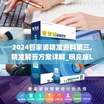 2024管家婆精准资料第三,精准解答方案详解_明亮版LGU10.24