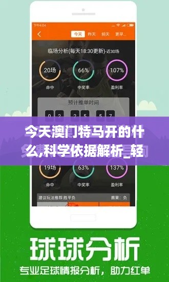 今天澳门特马开的什么,科学依据解析_轻量版HHS10.29