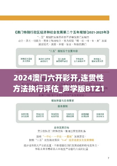 2024澳门六开彩开,连贯性方法执行评估_声学版BTZ19.4