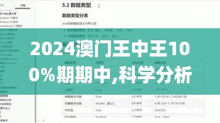 2024澳门王中王100%期期中,科学分析解释说明_Allergo版(意为轻快)HFI19.93