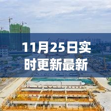 重磅更新，11月25日实时疫情图智能系统——科技助力疫情防控，开启新生活篇章