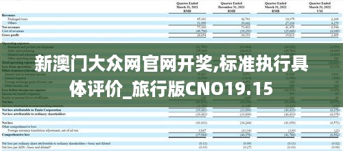 新澳门大众网官网开奖,标准执行具体评价_旅行版CNO19.15