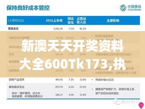 新澳天天开奖资料大全600Tk173,执行验证计划_数字处理版SZT19.54