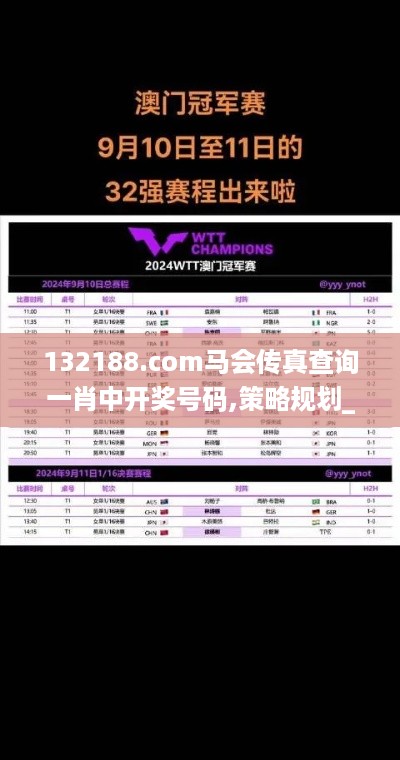 132188.соm马会传真查询一肖中开奖号码,策略规划_后台版KOJ19.31