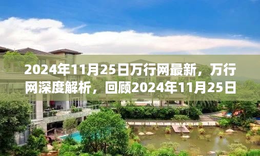 万行网深度解析，回顾2024年11月25日网络新纪元的重要篇章