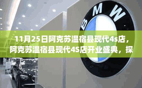 阿克苏温宿县现代4S店开业盛典，科技与服务的完美融合之旅