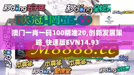 澳门一肖一码100精准20,创新发展策略_快速版EVN14.93