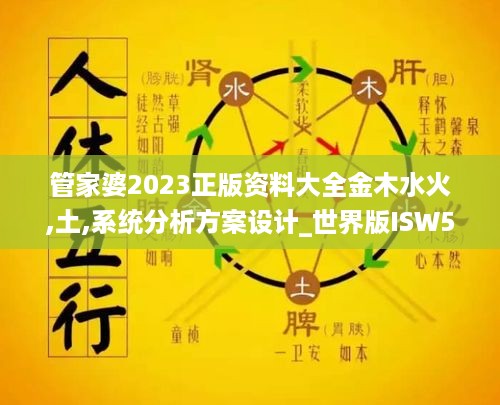 管家婆2023正版资料大全金木水火,土,系统分析方案设计_世界版ISW5.94