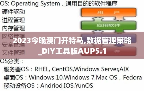 2023今晚澳门开特马,数据管理策略_DIY工具版AUP5.1