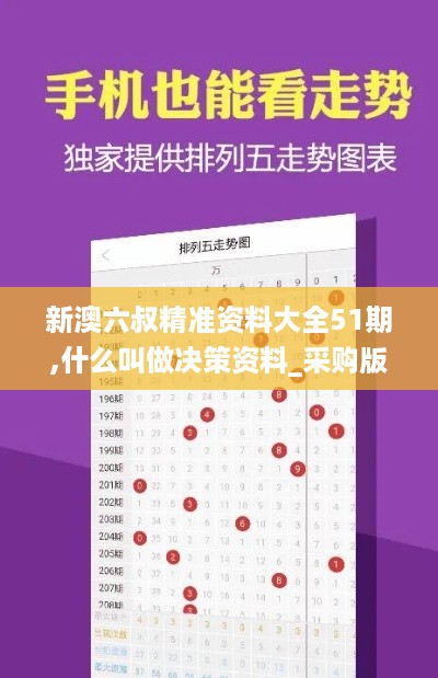 新澳六叔精准资料大全51期,什么叫做决策资料_采购版FDD14.71