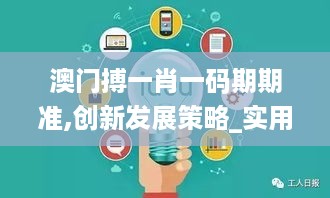 澳门搏一肖一码期期准,创新发展策略_实用版NDU14.77