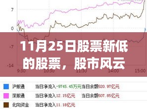 11月25日股票新低的股票，股市风云中的温情日常，11月25日股票新低的奇妙经历