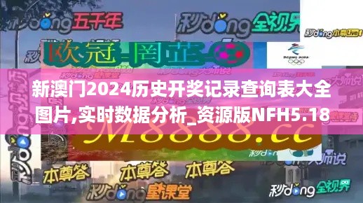 新澳门2024历史开奖记录查询表大全图片,实时数据分析_资源版NFH5.18