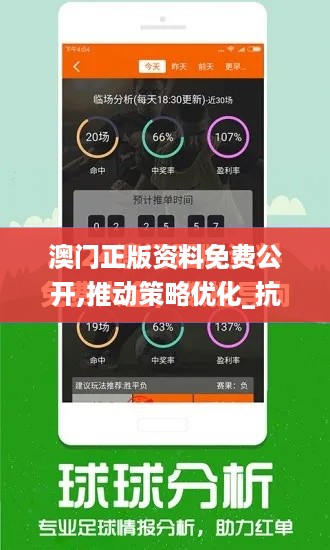 澳门正版资料免费公开,推动策略优化_抗菌版TDA18.85