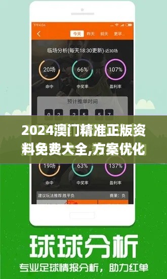 2024澳门精准正版资料免费大全,方案优化实施_赋能版FYZ18.40