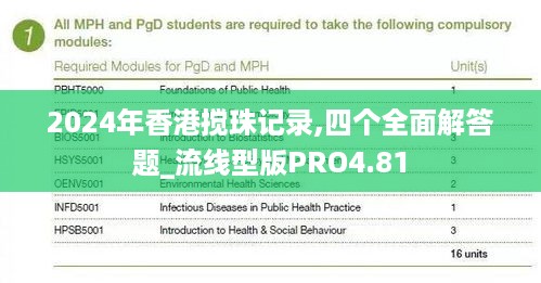 2024年香港搅珠记录,四个全面解答题_流线型版PRO4.81