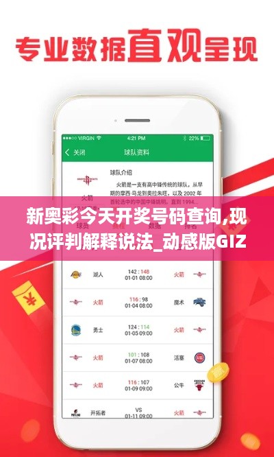 新奥彩今天开奖号码查询,现况评判解释说法_动感版GIZ4.54