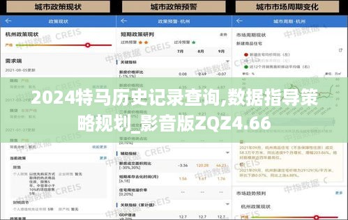 2024特马历史记录查询,数据指导策略规划_影音版ZQZ4.66