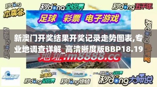 新澳门开奖结果开奖记录走势图表,专业地调查详解_高清晰度版BBP18.19