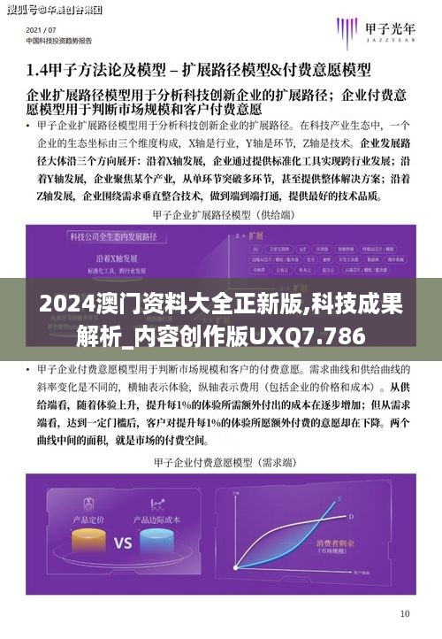 2024澳门资料大全正新版,科技成果解析_内容创作版UXQ7.786