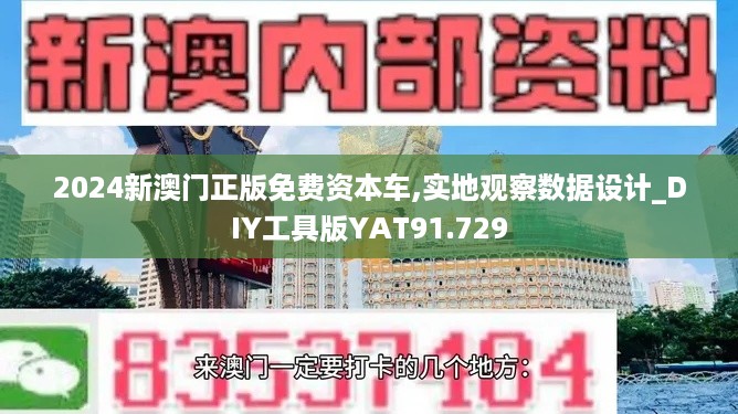 2024新澳门正版免费资本车,实地观察数据设计_DIY工具版YAT91.729