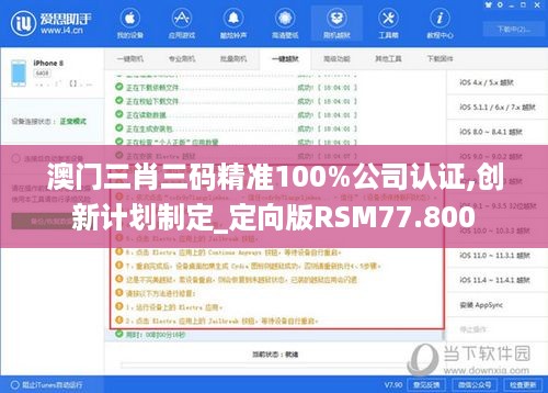 澳门三肖三码精准100%公司认证,创新计划制定_定向版RSM77.800