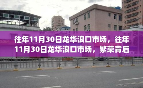 龙华浪口市场繁荣背后的多维视角探析，历年11月30日的观察与探析