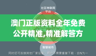 澳门正版资料全年免费公开精准,精准解答方案详解_人工智能版IBN59.438