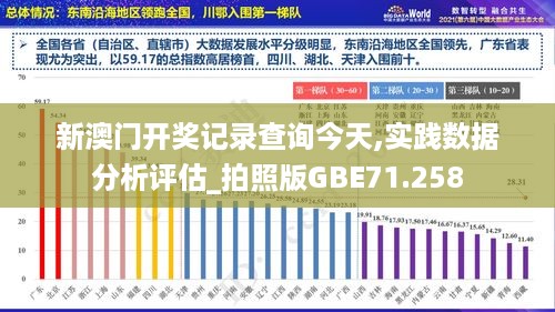 新澳门开奖记录查询今天,实践数据分析评估_拍照版GBE71.258