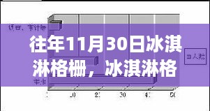 冰淇淋格栅逆袭之路，学习成长，自信闪耀的逆袭故事