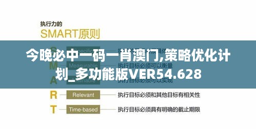 今晚必中一码一肖澳门,策略优化计划_多功能版VER54.628