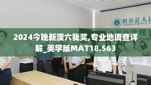 2024今晚新澳六我奖,专业地调查详解_美学版MAT18.563