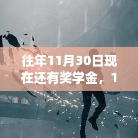 奖学金照亮学习之路，自信之光持续照耀至往年11月30日