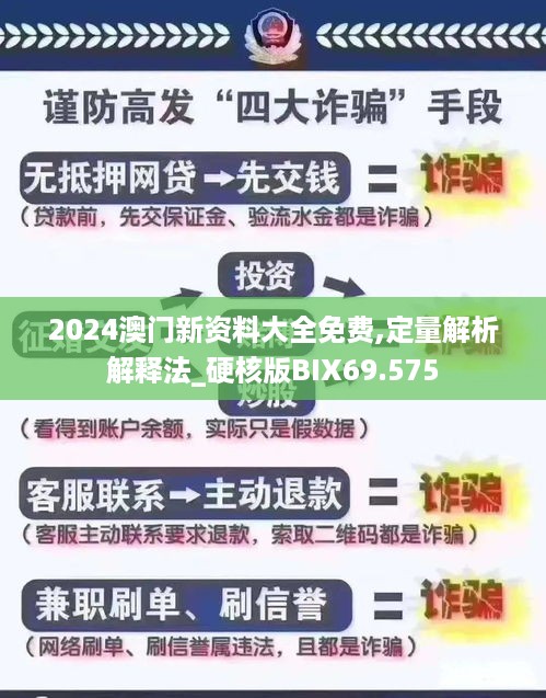 2024澳门新资料大全免费,定量解析解释法_硬核版BIX69.575