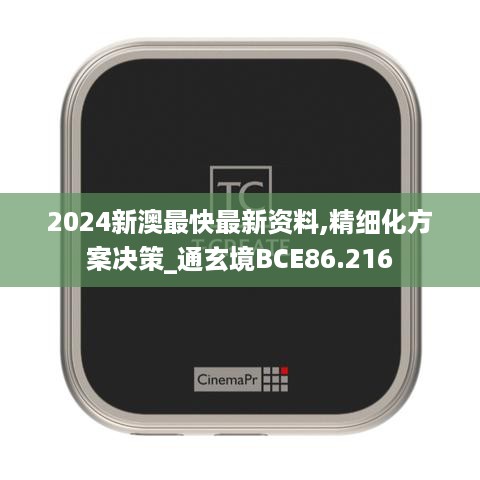 2024新澳最快最新资料,精细化方案决策_通玄境BCE86.216