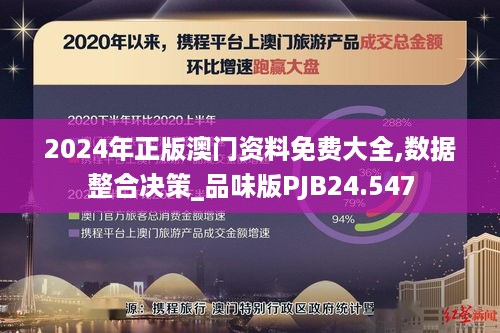 2024年正版澳门资料免费大全,数据整合决策_品味版PJB24.547