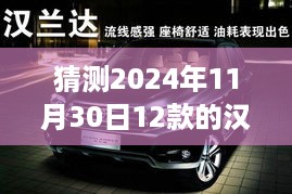 揭秘未来，汉兰达2024款大灯设计趋势预测——深度解读汉兰达大灯发展动向