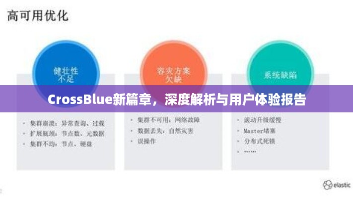 CrossBlue新篇章深度解析与用户体验报告综述