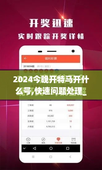 2024今晚开特马开什么号,快速问题处理_PXO12.392互联版