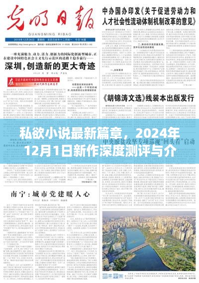 私欲小说最新篇章深度测评与介绍，2024年新作展望