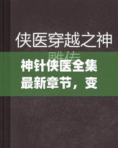 神针侠医全集最新章节，学习之旅中的自信与成就感之源