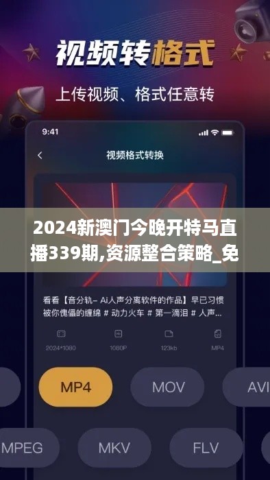 2024新澳门今晚开特马直播339期,资源整合策略_免费版161.140-4