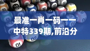 最准一肖一码一一中特339期,前沿分析解析_潮流版51.834-6