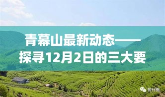 青幕山12月2日最新动态揭秘，三大要点一览无余